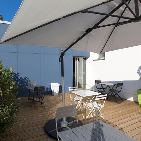 Ibis Budget Pau Lescar Esterno foto