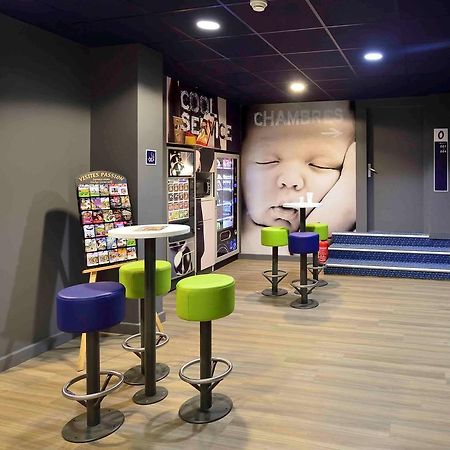 Ibis Budget Pau Lescar Esterno foto