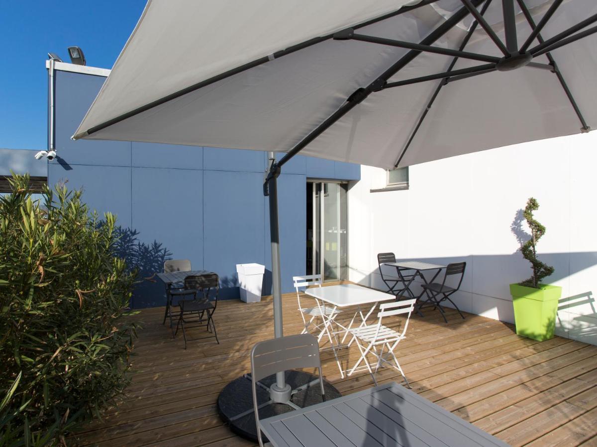 Ibis Budget Pau Lescar Esterno foto