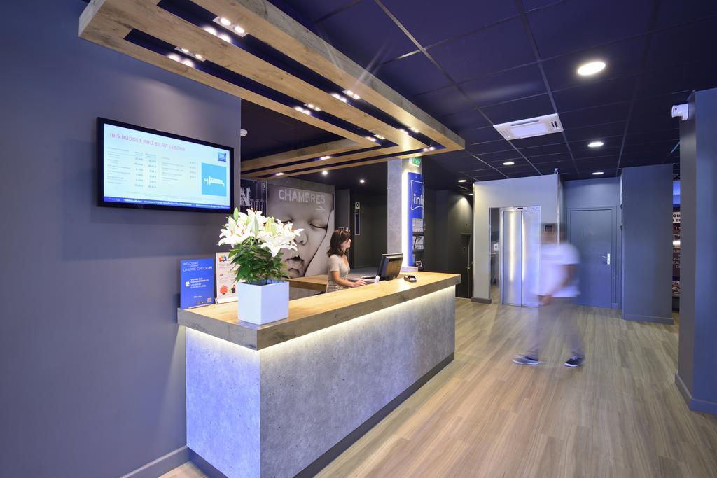 Ibis Budget Pau Lescar Esterno foto