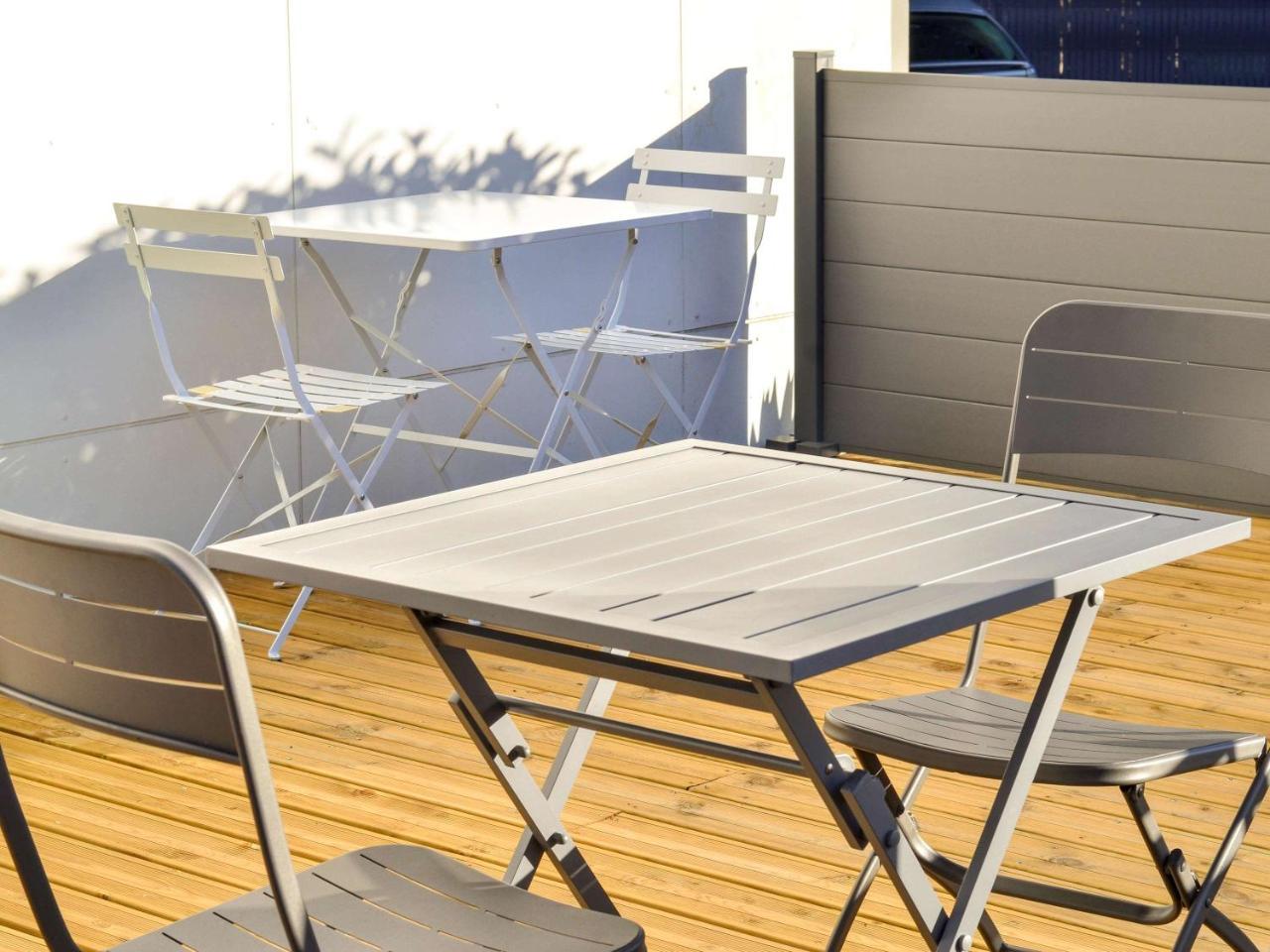 Ibis Budget Pau Lescar Esterno foto