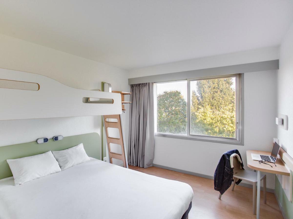 Ibis Budget Pau Lescar Esterno foto
