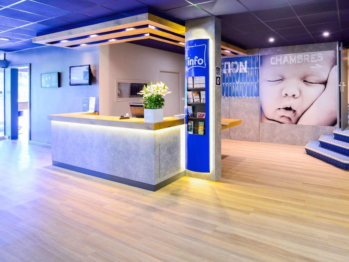 Ibis Budget Pau Lescar Esterno foto