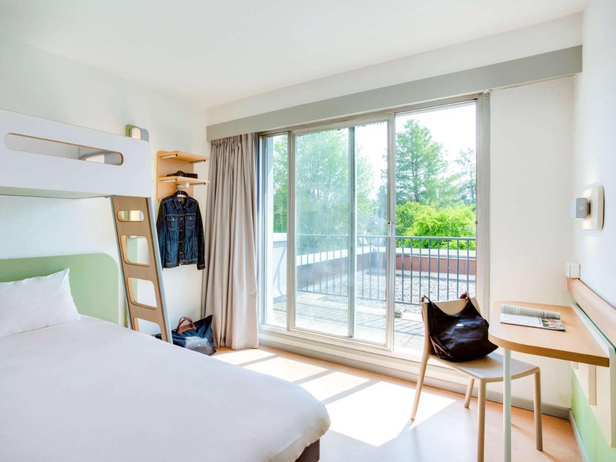 Ibis Budget Pau Lescar Esterno foto