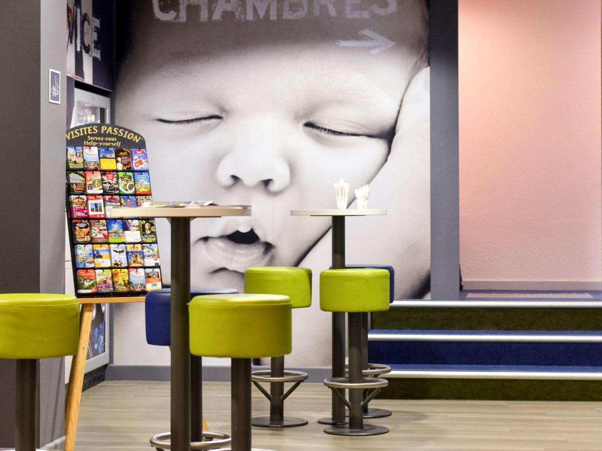 Ibis Budget Pau Lescar Esterno foto